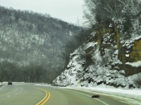 Typical terrain in the Driftless region of WI