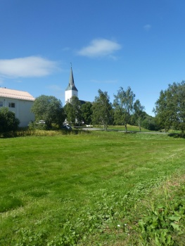 Sortland Church, Northern Norway