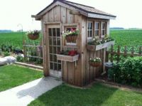 The potting shed
