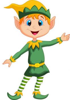 Solve ELF jigsaw puzzle online with 54 pieces