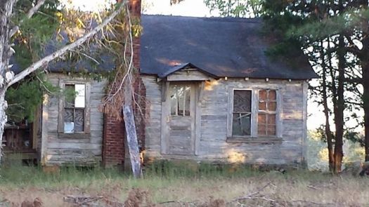 old house in mississippi