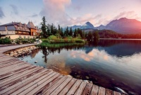 Hotel Solisko, Štrbské Pleso apríl 2025 - Copied from Internet