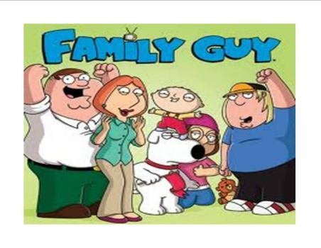 Family Guy Recent