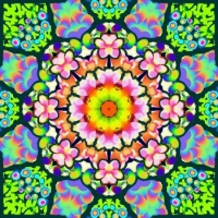 kaleidoscope Design 521