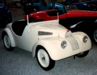 Bugatti "Type 68" Prototype  -  1942