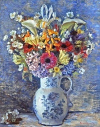 Beauty Floras ~ Nora Heysen (Australia, 1911-2003)