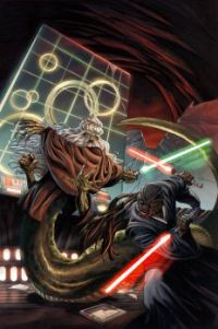 Star Wars: Oppo Rancisis Vs. Sora Bulq