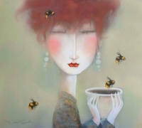 Kate Smith Artwork  -  'Honey Bees'