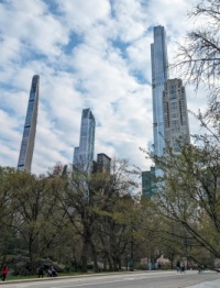 Central Park NY