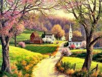 Spring-Blooms