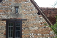 'An Old House' in Salisbury UK