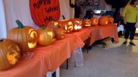 Pumpkin Carving contest