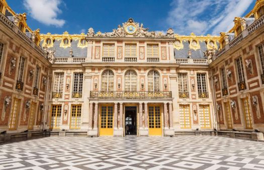 Jigsaw Puzzle | Palace of Versailles, France | 96 pieces | Jigidi