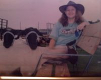 what you find in my backyard my daughter and her ffa projects