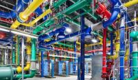 Inside Google's Oregon Datacenter