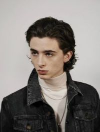 Timothée Chalamet