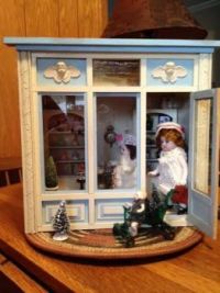 Donna's  doll store