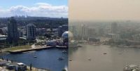 Vancouver 2017 smoke