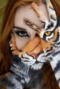 tiger lady