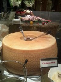 Big cheese