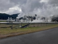 Wairakei Geothermal Bores