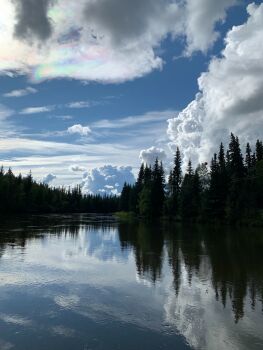 Alaska Clouds