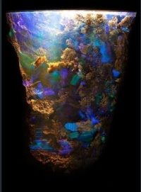 Opal with the Ocean inside