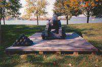 Fort Malden in Amherstburg Ontario Canada