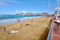 LAS CANTERAS BEACH - LAS PALMAS