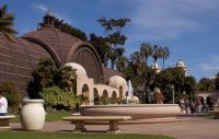 Balboa Park Botanical Building, San Diego
