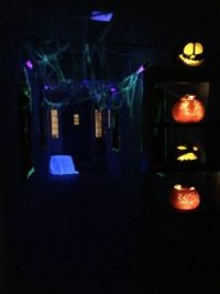 Spooky Entryway