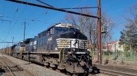 Norfolk Southern on the Northeast Corridor