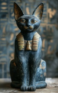 Bastet: Egyptian Cat Deity
