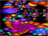 bubble fractal