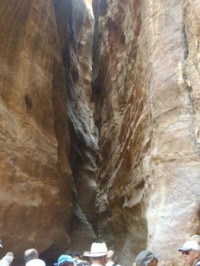 Souvenir de Petra 1/3