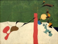 Still life - Joan Miro