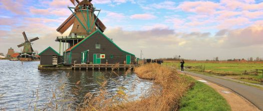 windmill Netherlands 2