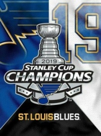 St. Louis Blues Stanley Cup Champions