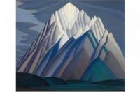 Lawren Harris Mountain Forms