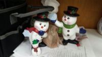 2 SNOWMEN