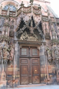 Cathedral Door