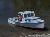 model boats