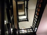 Staircase-Cresent Hotel