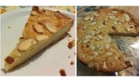 almond butter cake