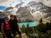 Berg Lake Canada