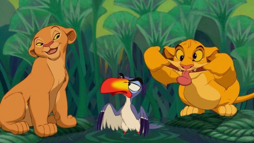 Lion king store 2 free stream