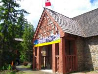 Gatehouse Banff National Park