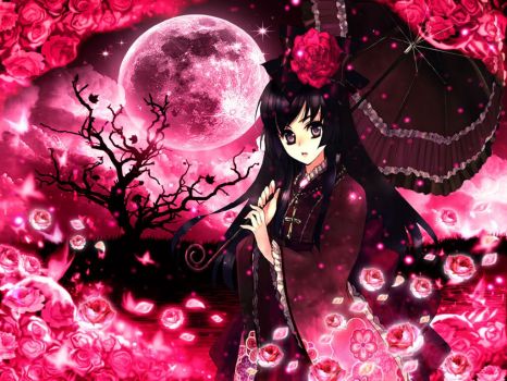 RedRoseMoon
