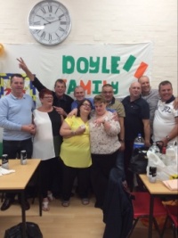 Doyle family reunion