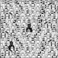 Find the Panda in Stormtroopers